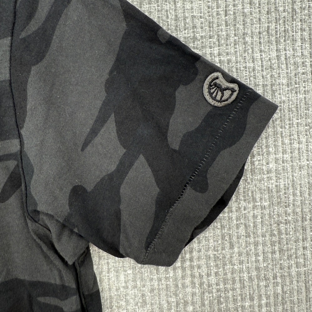 Champion Sportswear x Todd Snyder Camo T Shirt Mens XS Short Sleeve‎ Gorp Grunge - Picture 9 of 12
